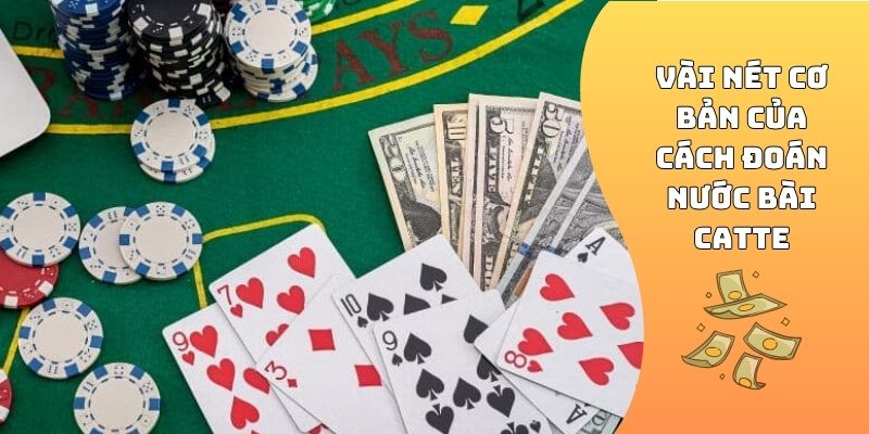 Vài nét cơ bản của cách đoán nước bài Catte