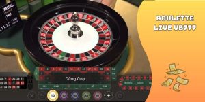Roulette live VB777